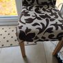 Statement Dining Chair Image 3