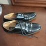 Boys Shoes Dress Black Image 2
