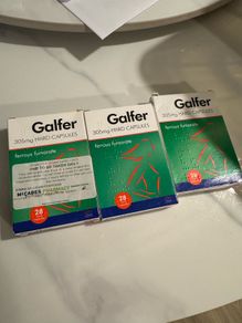 galfer iron