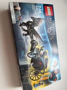 Lego 75951 Grindelwald's escape