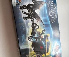 Lego 75951 Grindelwald's escape