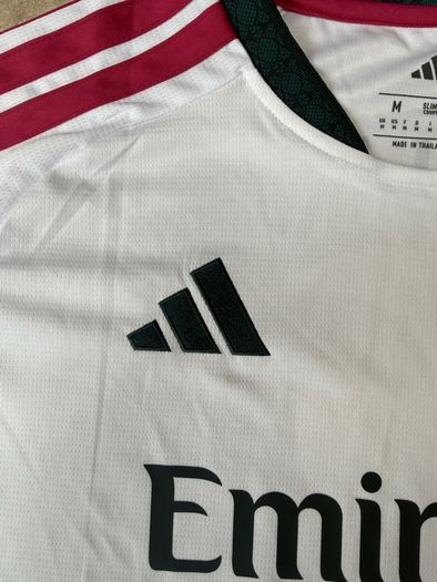 Real Madrid jersey
