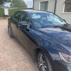 Lexus IS 2018
