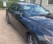Lexus IS 2018