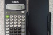 Scientific calculator
