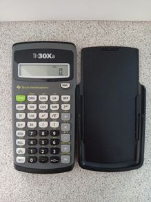 Scientific calculator