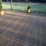 2.5 liter Non-Peel, Clear, Deep Penetrating Oil Finish For Exterior Woods  Owatrol Textrol Clear Image 3