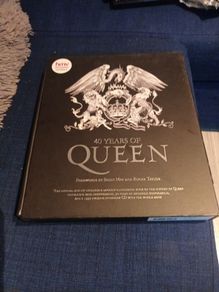 Queen book