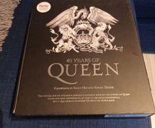 Queen book