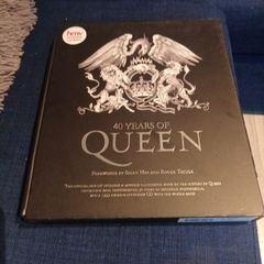 Queen book