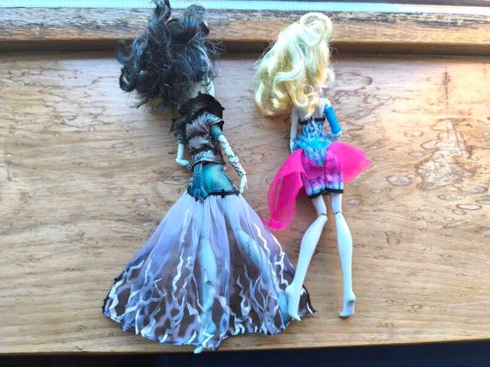 Monster High Dols