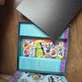 Dog Man Attack of the Fleas board Game Image 2