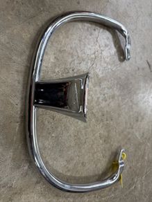 vespa gts hand rail