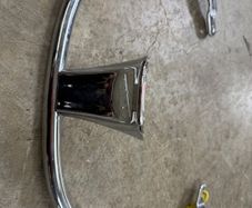 vespa gts hand rail