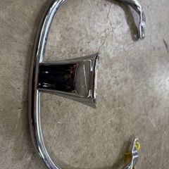 vespa gts hand rail