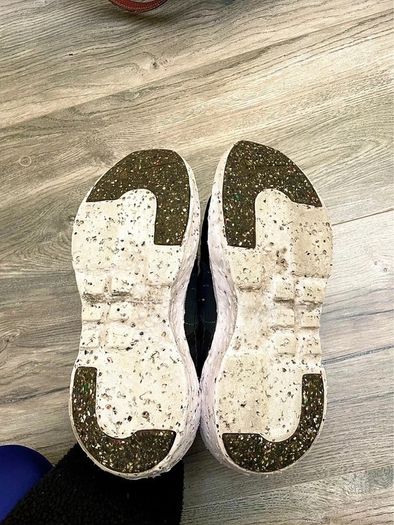 Nike Crater Impact trainers