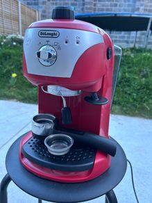 De'Longhi Coffee Machine
