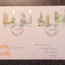UK 1st Day Covers from 1980 Image 3