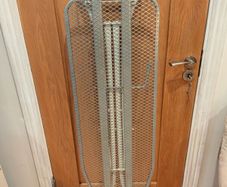 Ironing board