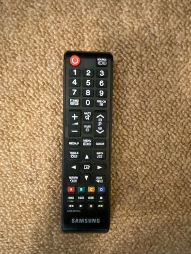 Samsung tv