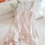 River Island Pink Top - Size 16 Image 3