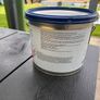 Antifouling paint 2.5 litres True Blue. Image 2
