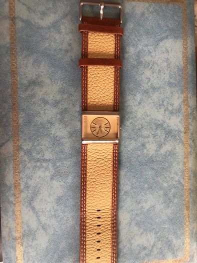 Next genuine leather ladies watch