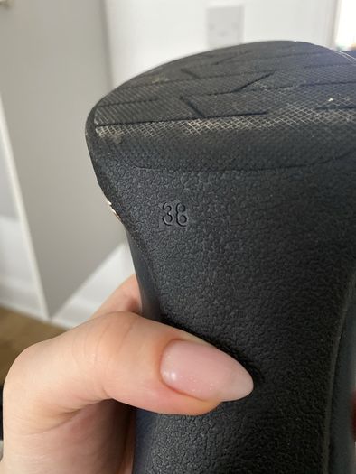 heel