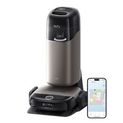 S2 Eufy Pro Robot Vacume New model