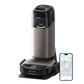 S2 Eufy Pro Robot Vacume New model