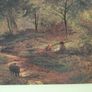 Art - Vintage Oleograph. Image 3