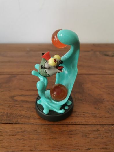 Splatoon Smallfry Amiibo