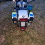 Kids Ride-on BMW Garda Motorbike Image 4