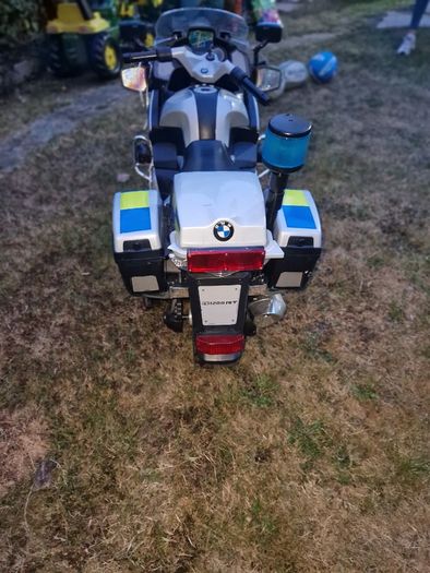 Kids Ride-on BMW Garda Motorbike
