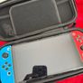 Nintendo Switch OLED Mint Condition Full Bundle (Like New) Image 2