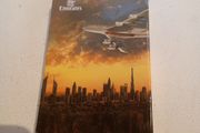 Playing Cards Emirates Airlines