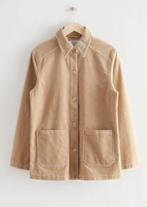 S THE OTHER STORIES jacket Zara Cos Massimo Dutti