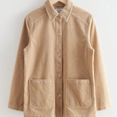 S THE OTHER STORIES jacket Zara Cos Massimo Dutti
