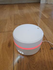 Air humidifier