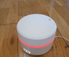 Air humidifier