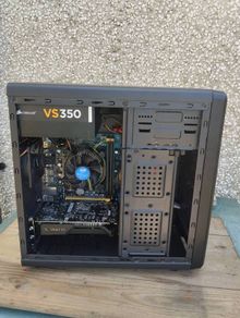 Low Budget Gaming PC