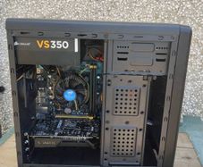 Low Budget Gaming PC