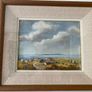 Oil painting Thatch cottage Clifden Image 2
