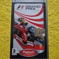 F1  Grand Prix  PlayStation Psp games Original