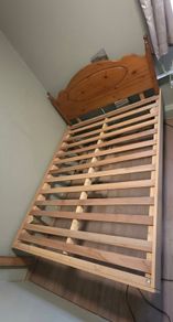 Double Bed Handmade