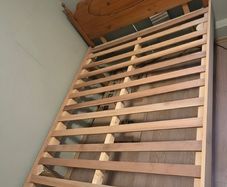 Double Bed Handmade