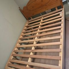 Double Bed Handmade