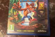 Crash bandicoot insane trilogy