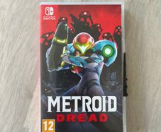 Metroid Dread
