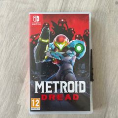 Metroid Dread